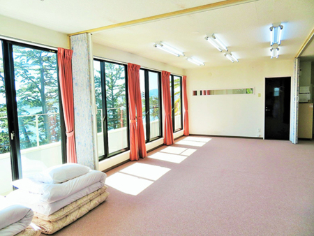 フリースペース20帖