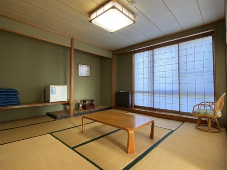本格的日本間和室