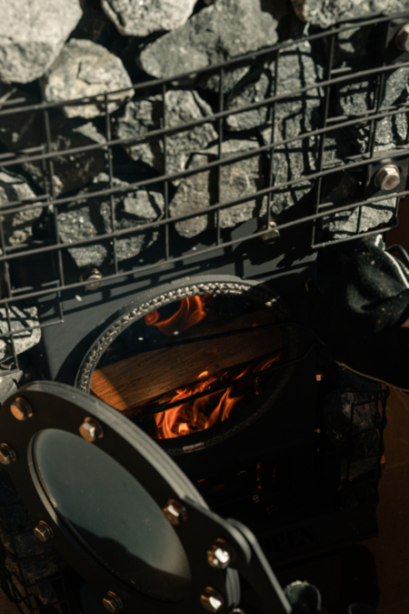 自分たちで創り上げるマイサウナ