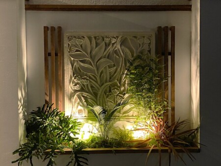 アジアンリゾート