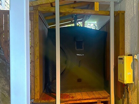 サウナ　ロウリュ可能