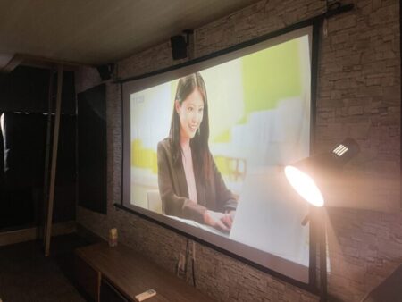 シアタールーム