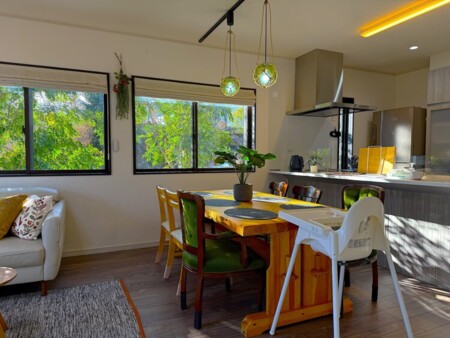 ダイニングキッチン